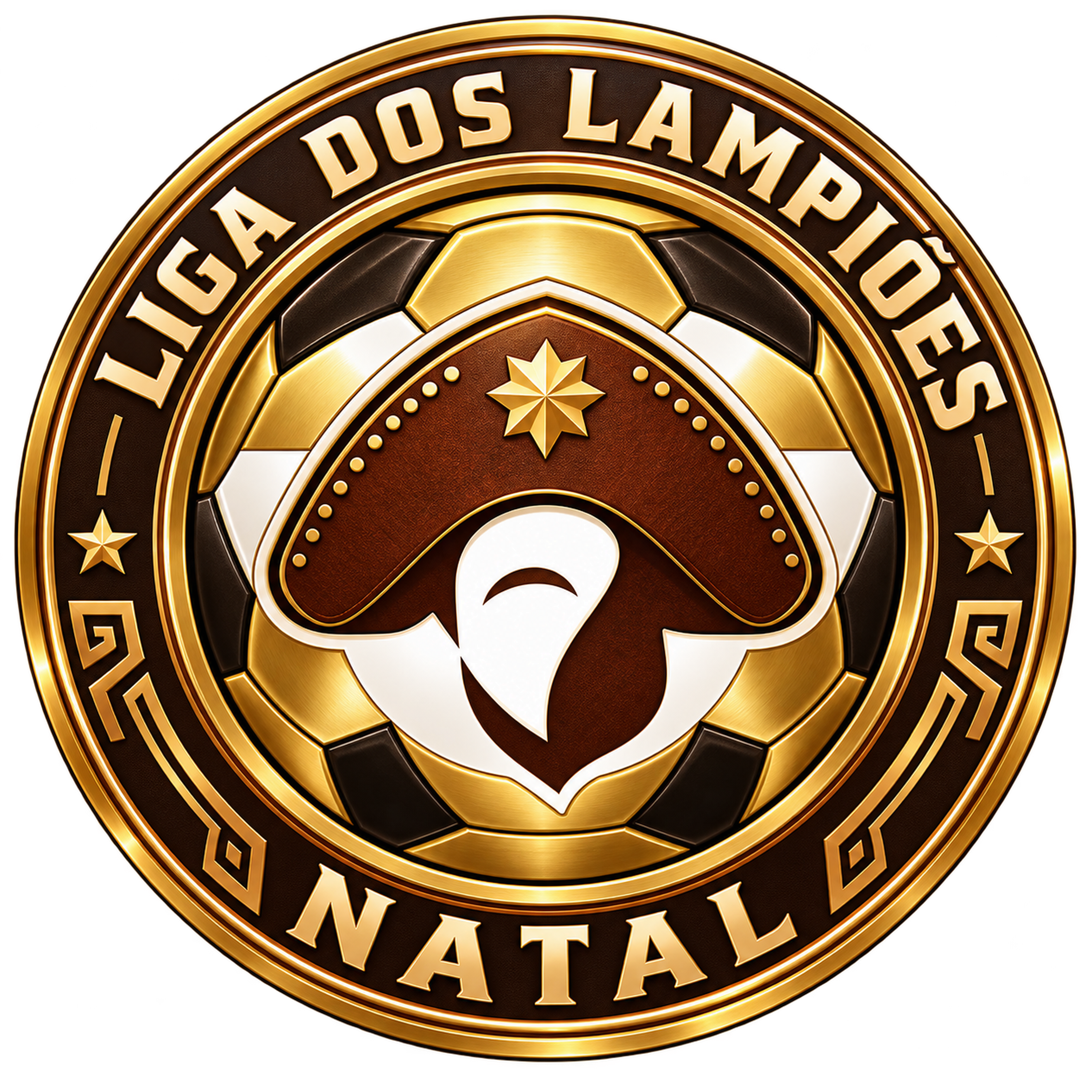 Escudo da Liga dos Lampiões
